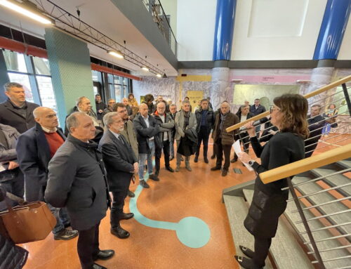 Un nuovo allestimento al Museo dei Campionissimi senza “barriere”