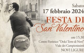 san valentino a novi