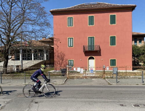 Avviati i lavori del nuovo ascensore a Villa Zucca per le persone con disabilità