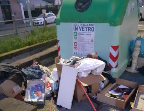 Beccati tre responsabili di abbandoni di rifiuti a Novi Ligure