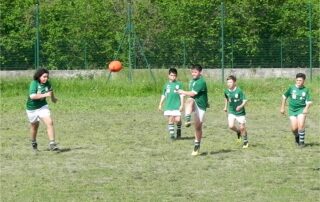 rugby novi