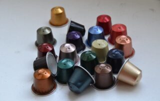 riciclo capsule nespresso gestione ambiente