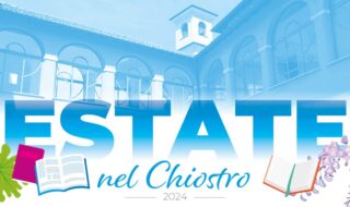 estate nel chiostro