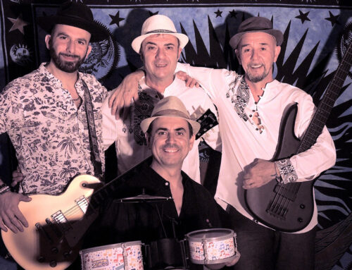 La Mashi Band agli AperiSOMS mercoledì 21 agosto