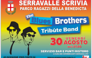 blues serravalle