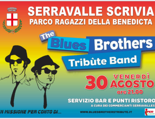 Tributo alla musica Blues venerdì al parco Ragazzi della Benedicta di Serravalle