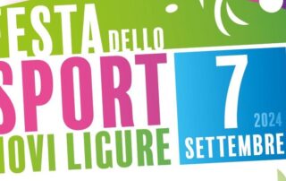 festa dello sport novi