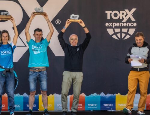 Il valborberino Andreino Boggeri ha vinto la gara di trail Tor-Cervino-Monte Bianco