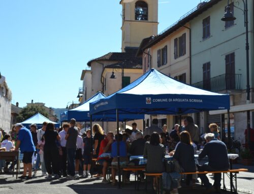 Ar.Qua.Tra: torna nel weekend la kermesse tra cibo e cultura ad Arquata