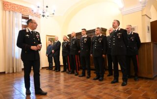 carabinieri novi alessandria