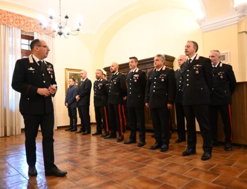 Due Carabinieri di Novi fra i dodici promossi al grado superiore in Alessandria