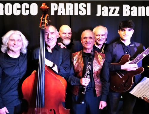 Domani ultimo appuntamento degli AperiSOMS con la Rocco Parisi Jazz Band