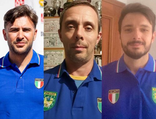 Tre minigolfisti novesi per l’Italia ai Campionati Europei Assoluti in Croazia