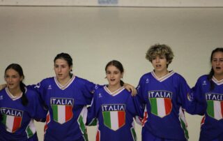 novi hockey nazionale