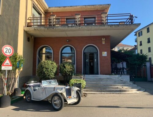 Raduno di auto d’epoca al Circolo Ilva questa domenica