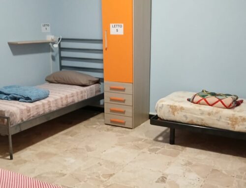 Nuovo dormitorio a Santa Rita per chi non può permettersi un tetto sotto cui dormire