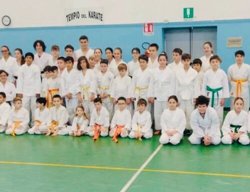 Il Tempio del Karate riapre i propri corsi da giovedì: ecco tutti gli orari