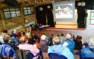 conferenze arte serravalle