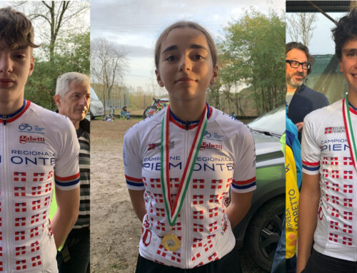 Tre ciclisti di MTB I Cinghiali hanno conquistato la maglia di Campione Regionale