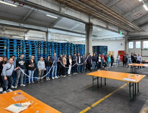 Grande successo per il Quality Day alla Sutter: 160 dipendenti coinvolti