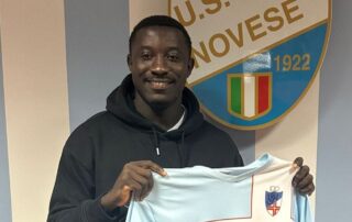 Sekou Soumah novese calcio