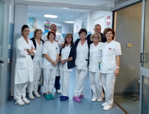 Inaugurato all’ospedale di Novi il Baby Pit Stop: ambiente protetto per le mamme