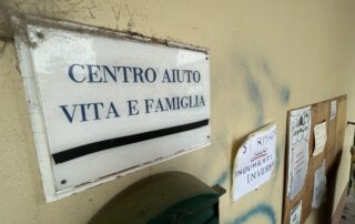 centro aiuto vita e famiglia