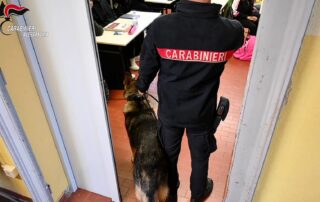 controlli antidroga ciampini