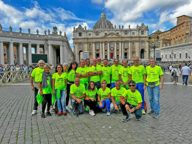 correre per roma