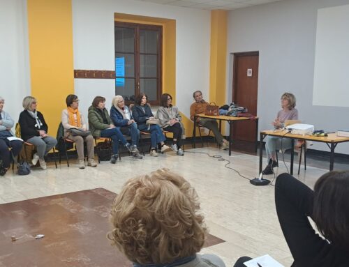 Associazione IRIS: cominciato il corso di formazione per i nuovi volontari