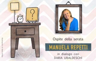 il libro sul comodino manuela repetti