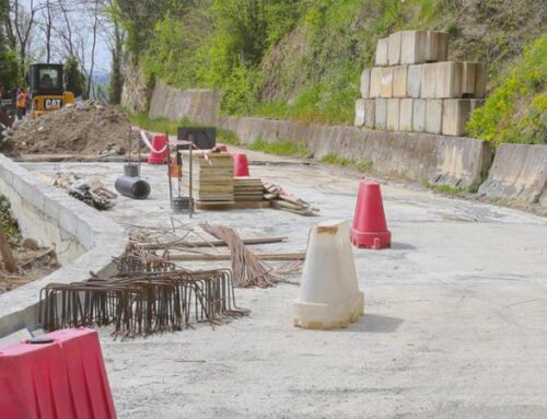 La strada della Lomellina chiusa dal 14 per lavori: disagi fra Novi, Tassarolo e Gavi