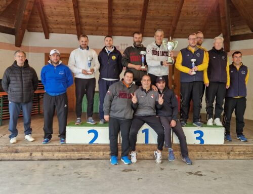 Minigolf Novi: medaglia d’argento alla Coppa Italia 2024 giocata in provincia di Bolzano