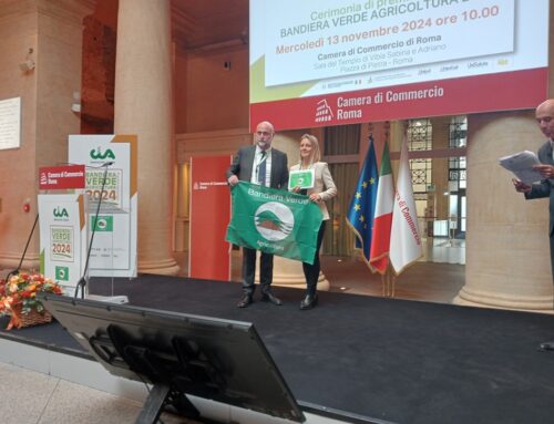 Cascina Romanengo di Capriata ha vinto la Bandiera Verde 2024 per l’innovazione