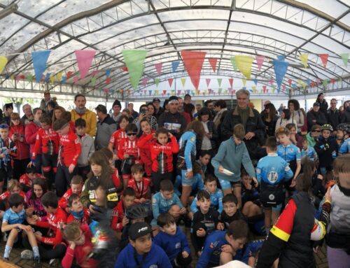 Ciclocross di San Martino, un successo di partecipanti: 120 giovani a Pasturana