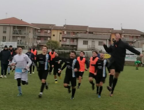 La Novese Calcio torna alla vittoria in campionato contro il Castellazzo