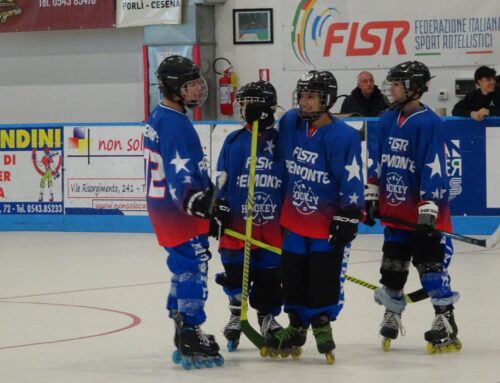 4 giovani del Novi Hockey a rappresentare il Piemonte nel Trofeo delle Regioni