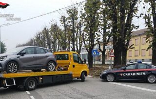 santo rubulotta responsabile novi individuato carabinieri