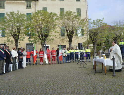 A Serravalle e Novi la cerimonia per l’Unità Nazionale e Giornata delle Forze Armate