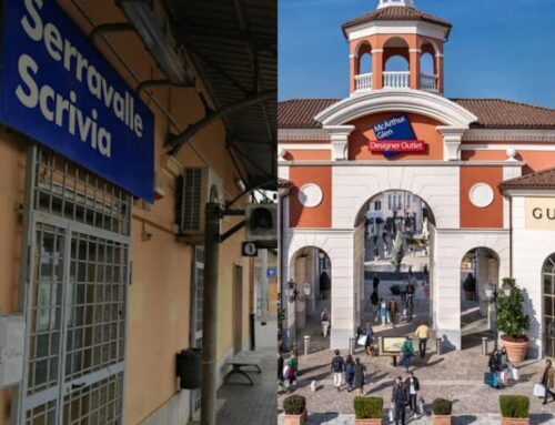 La Regione vuole la nuova stazione ferroviaria all’Outlet mantenendo quella di Serravalle