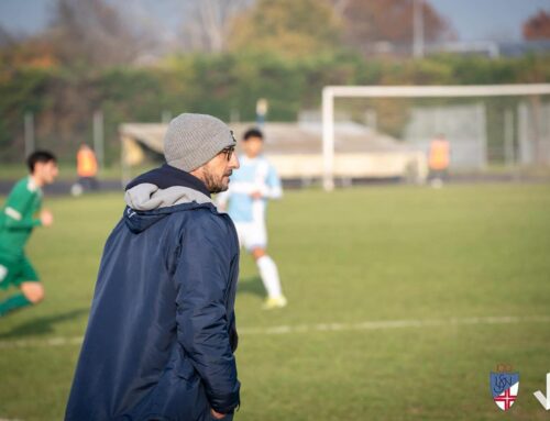 Angelo Liberati si è dimesso da allenatore della Novese Calcio