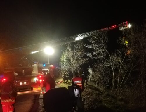 Automobilista precipitato dal ponte della Gnocca in Val Borbera: ieri sera i soccorsi