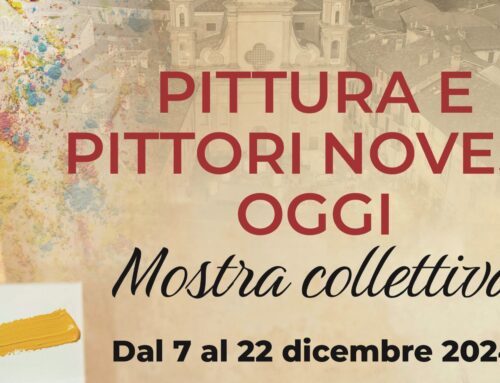 La mostra collettiva dei pittori novesi di oggi: lo speciale sui 30 artisti in esposizione