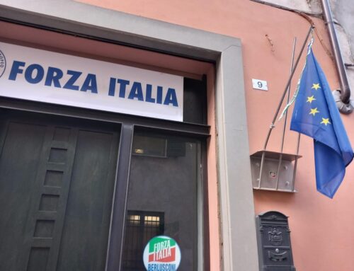 Vandalizzata la sede di Forza Italia a Novi: la denuncia contro ignoti