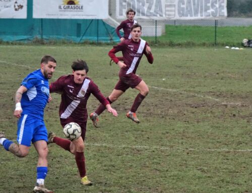 La Gaviese saluta il 2024 con un pareggio a reti bianche con il Canelli