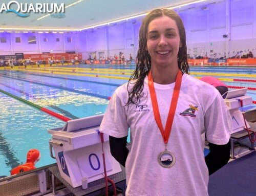 Letizia Borra conquista argento e bronzo alla Orange Cup di Salvamento a Rotterdam