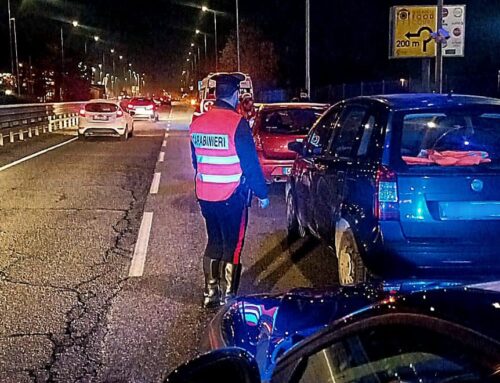 Automobilista a Serravalle causa un incidente e scappa: rintracciato dai Carabinieri