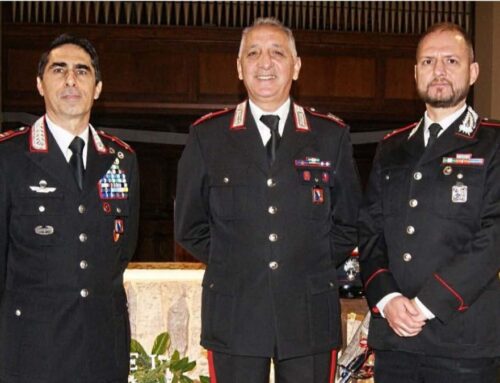 In congedo dopo 40 anni il brigadiere Silvestro Amata, storica figura dei Carabinieri di Novi