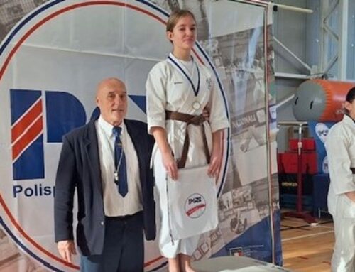 Tempio del Karate: incetta di medaglie alla Christmas Cup di Torino