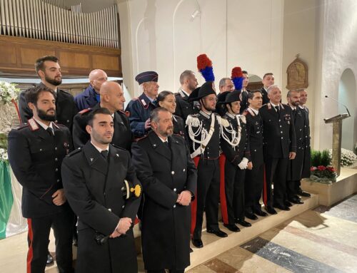 Virgo Fidelis: a Novi tantissima partecipazione per la Messa in onore dei Carabinieri